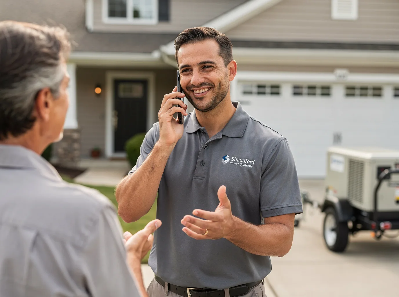 Generator Installation Cook Sta, MO FAQs